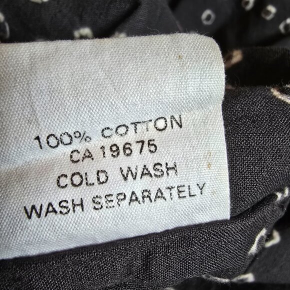 Bridgehead x C.C. Shroff Self-Help Centre - Vintage Tie Jacket with Embroidery - Picture 11 of 13